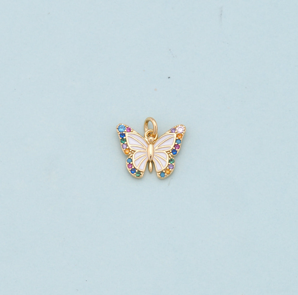 Butterfly Charm