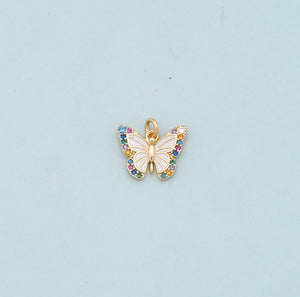 Butterfly Charm