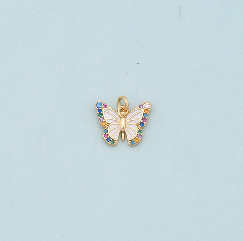 Butterfly Charm