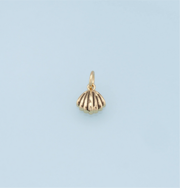 Seashell Charm