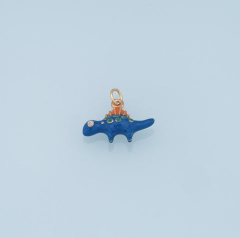 Dinosaur Charm